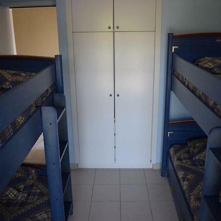 Villa Close To The Beach Ormos Panagias Luaran gambar